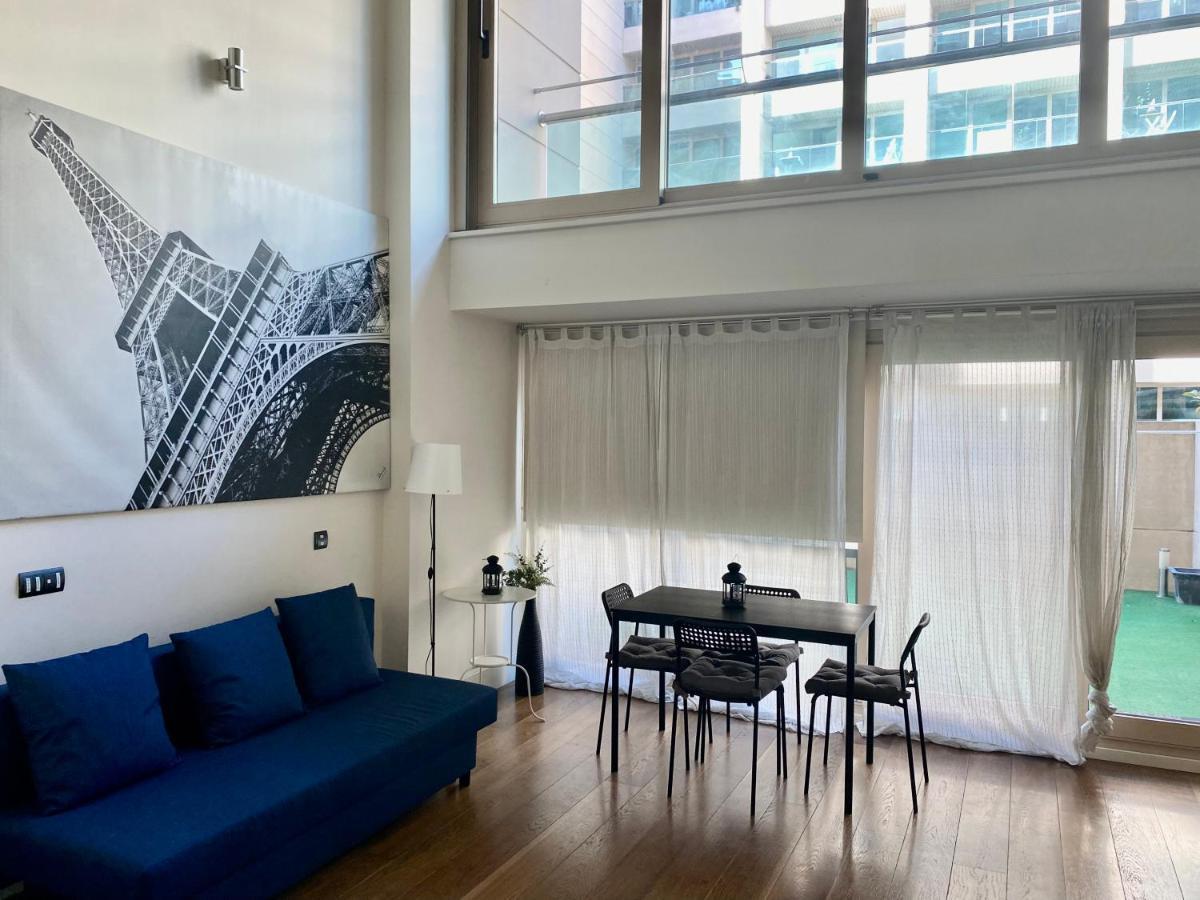 Duplex 2 Plantas - C Alcala-ifema-ventas- Jardin & Parking Privados- Boutique Wh Appartement *