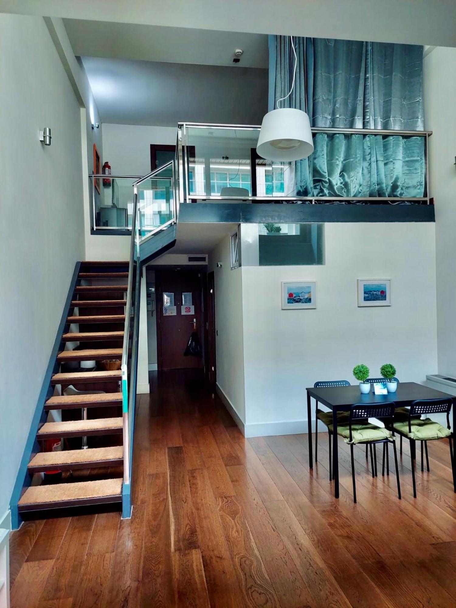 Duplex 2 Plantas - C Alcala-ifema-ventas- Jardin & Parking Privados- Boutique Wh Appartement *